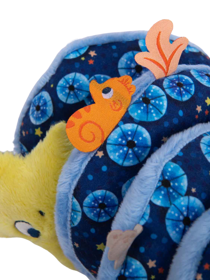 Interaktywny Krab spirala Moulin Roty 30 cm 