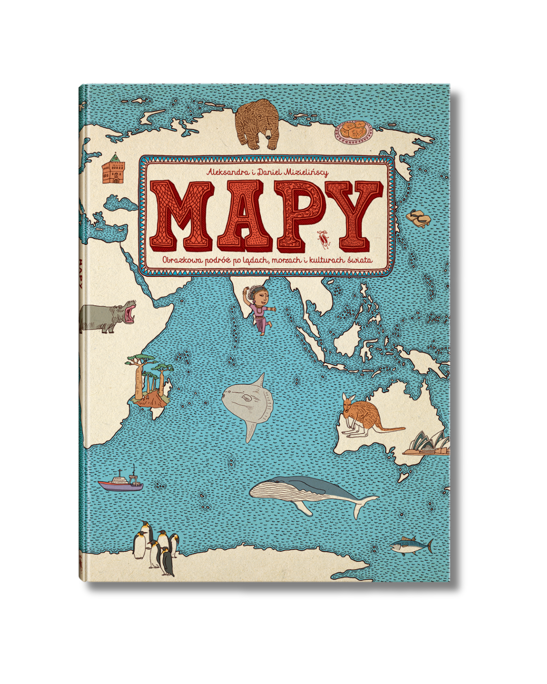 Wydawnictwo Dwie Siostry - Mapy