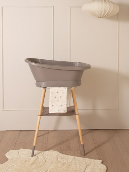 Bébé-Jou - Wanienka dla dziecka Chalk Brown Bébé-Jou - Wanienka dla dziecka Chalk Brown