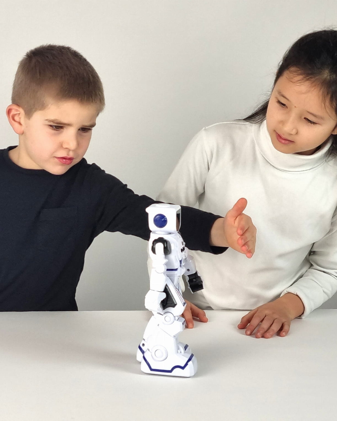Buki - robot Marko