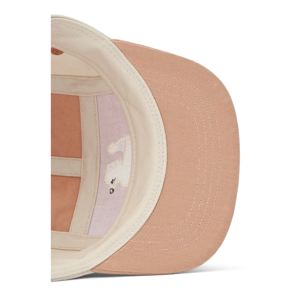 Liewood - czapka z daszkiem Rory Tuscany Rose pale tuscany