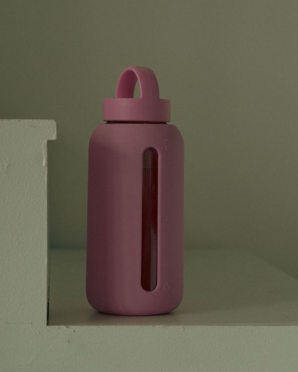 Bink - szklana butelka Bink Mini 500 ml Cotton Candy