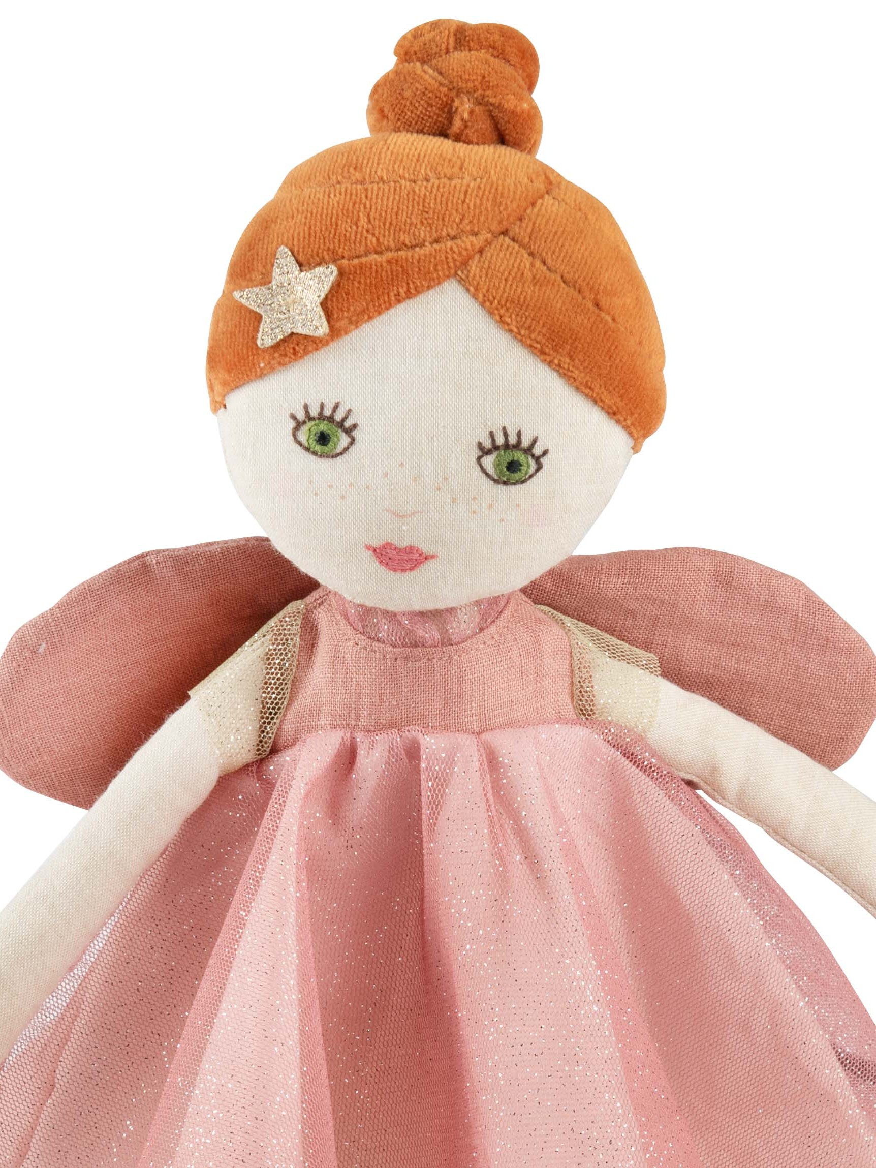 Lalka Wróżka Les Fées 39 cm Moulin Roty Viviane Lalka Wróżka Les Fées 39 cm Moulin Roty Viviane