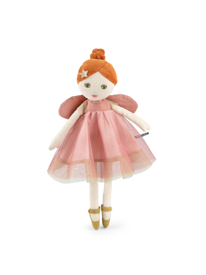 Lalka Wróżka Les Fées 39 cm Moulin Roty Viviane Lalka Wróżka Les Fées 39 cm Moulin Roty Viviane