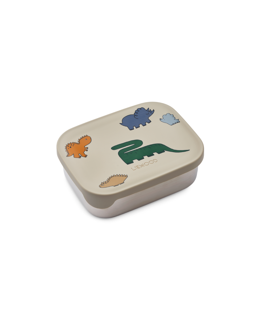 Liewood - pojemnik na jedzenie dla dzieci Arthur Dino