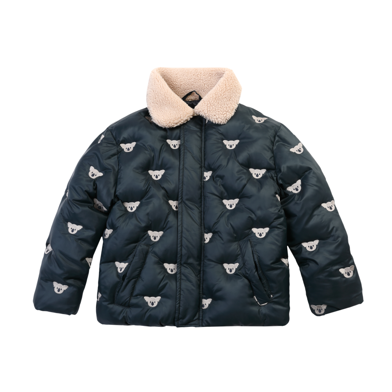 Donsje - ocieplana kurtka niemowlęca Florus Jacket Koalas