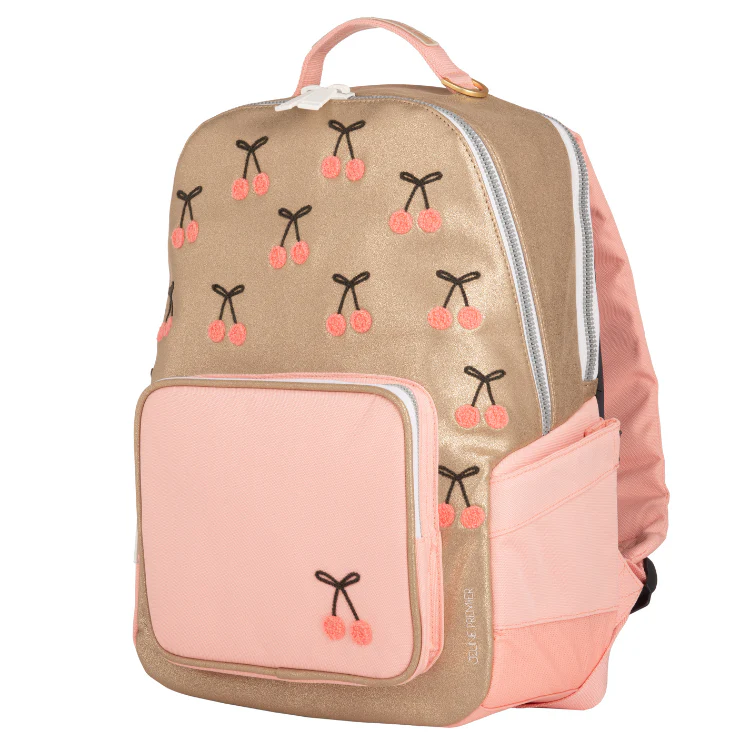 Jeune Premier - plecak New Bobbie Cherry Pompon