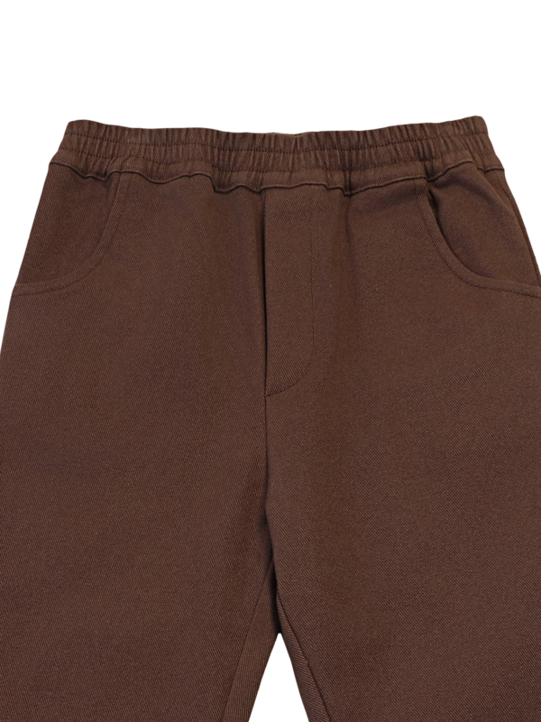 Donsje - spodnie dziecięce Olb Trousers Espresso