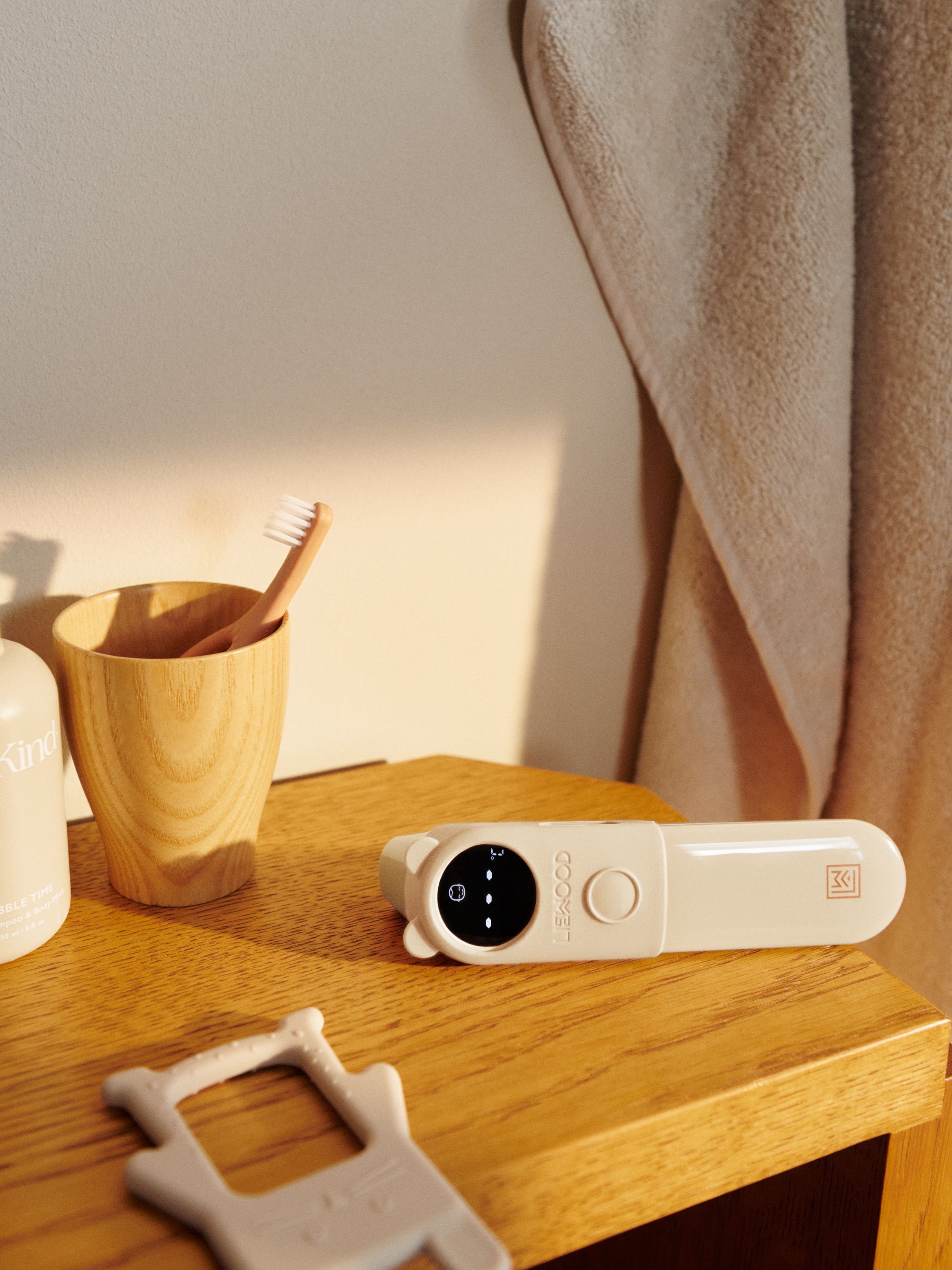 Liewood - cyfrowy Termometr Olivier Sandy