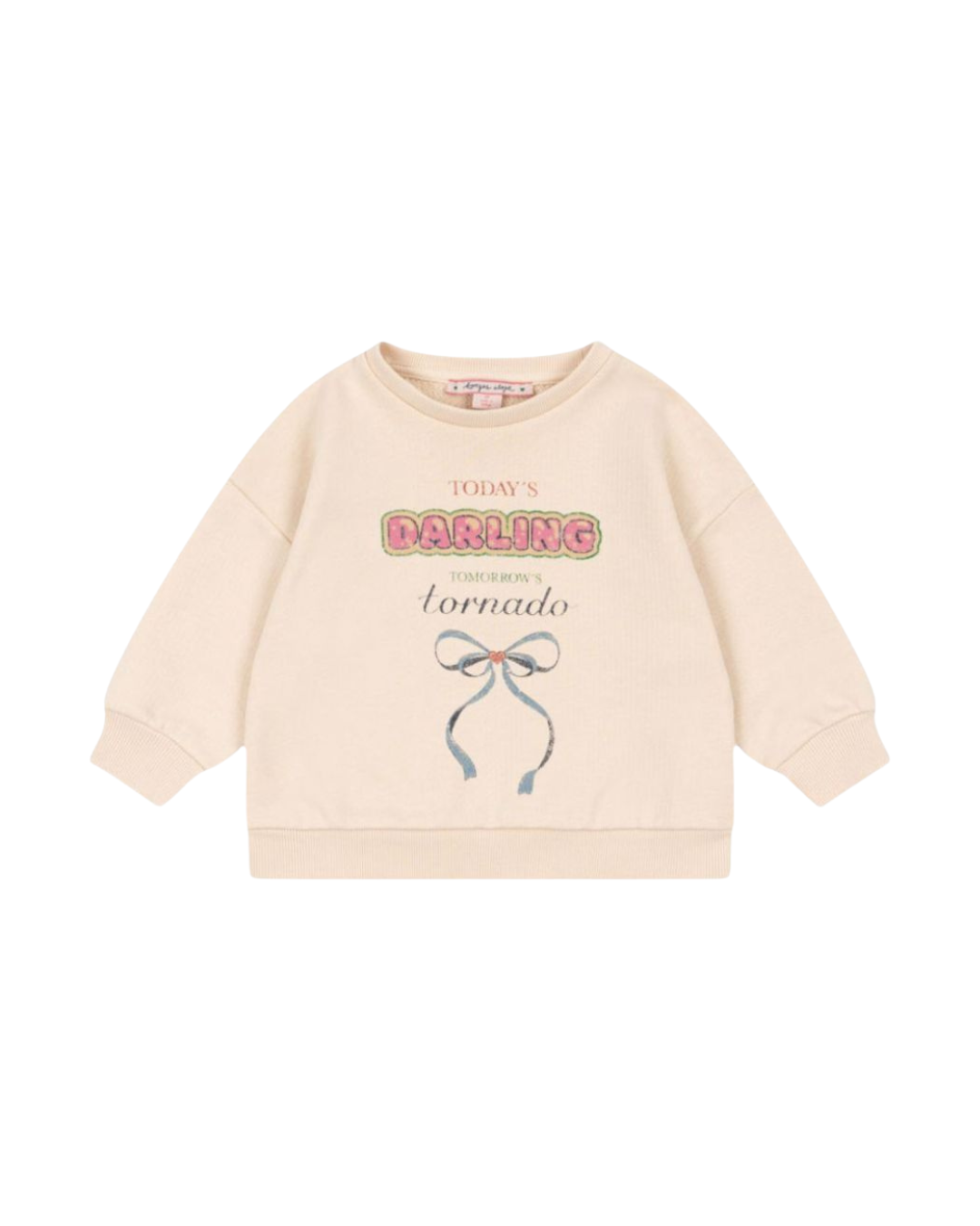 Bluza Konges Sløjd Loupy Lou Brazillian Sand Bluza Konges Sløjd Loupy Lou Brazillian Sand