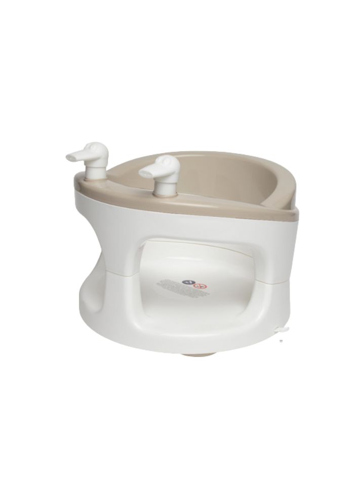 Bébé-jou - siedzisko kąpielowe dla dzieci Taupe