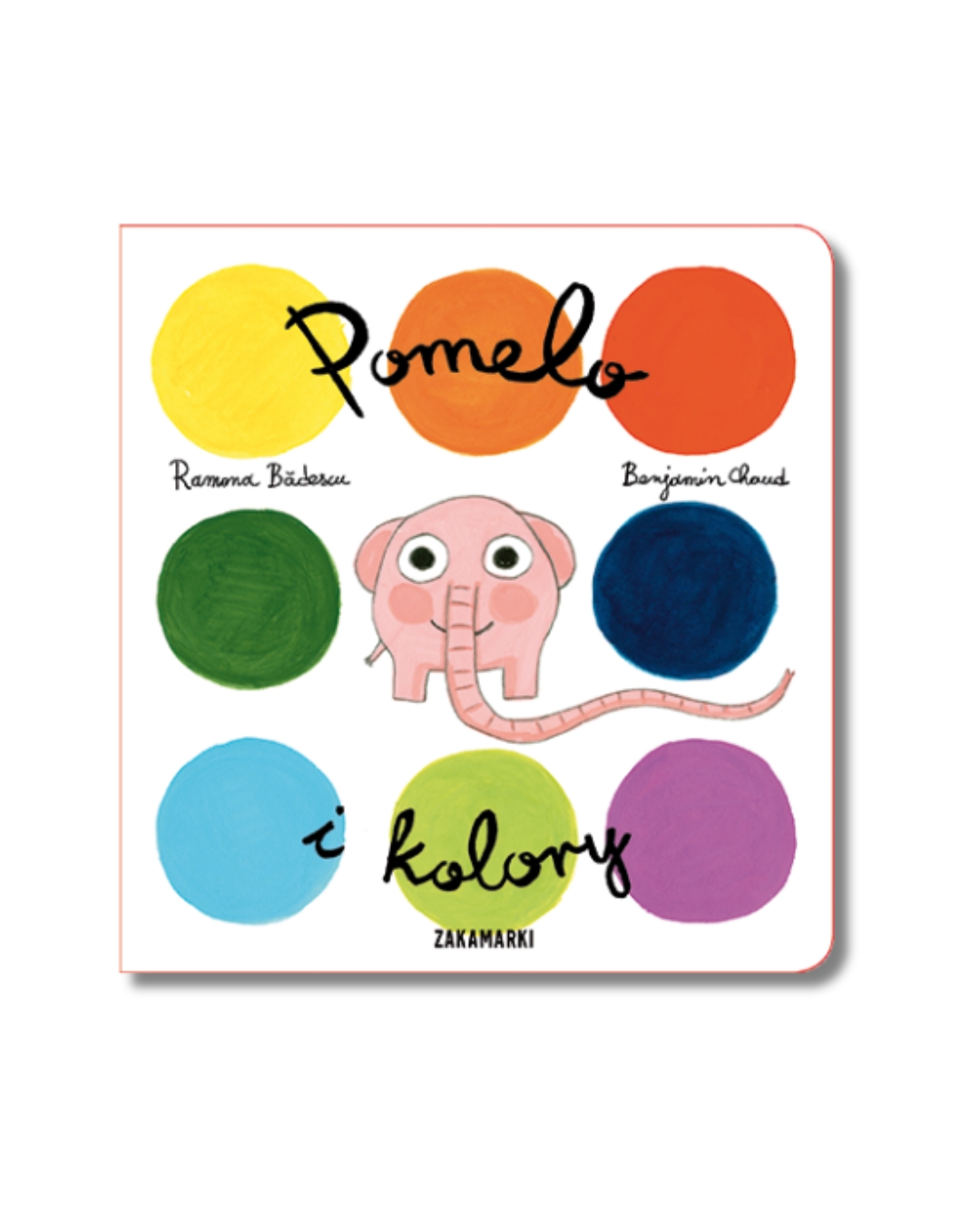Pomelo i kolory