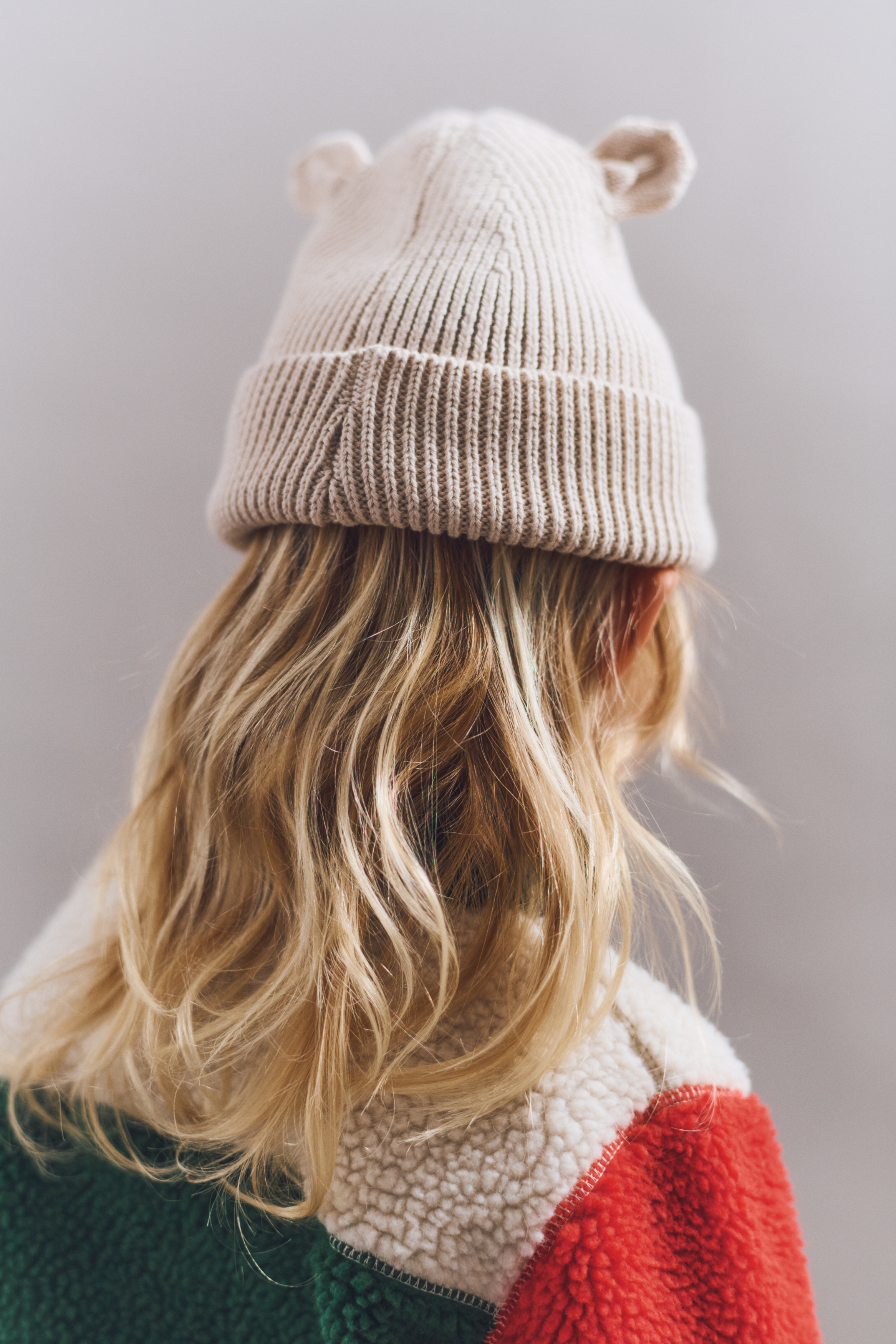 Liewood - czapka dziecięca z uszkami Gina Beanie