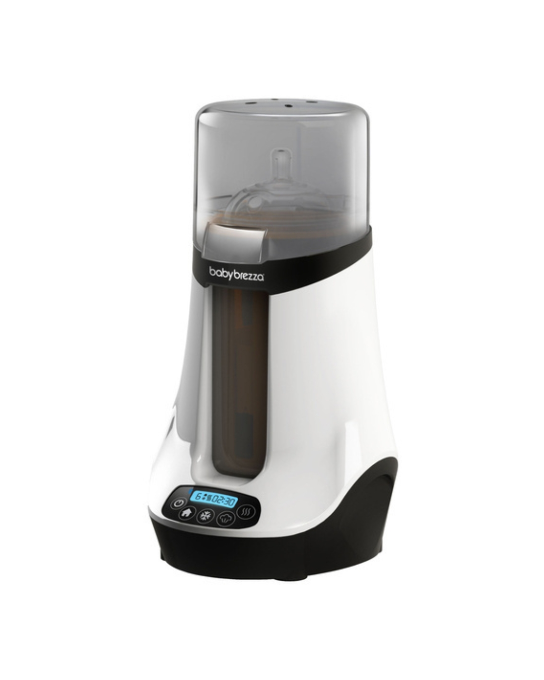 Baby Brezza - Baby Brezza Safe + Smart Bottle Warmer