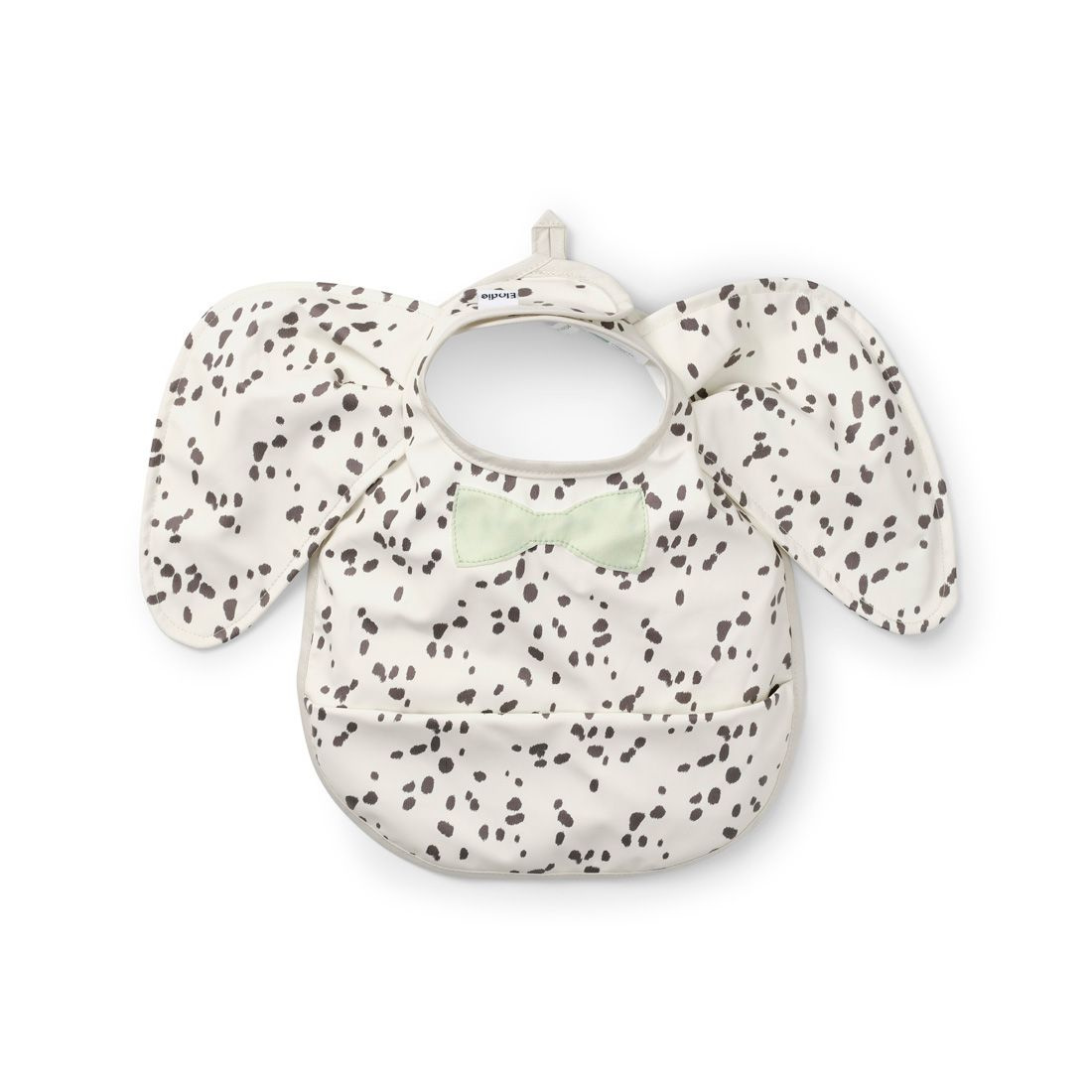 Elodie Details - śliniak dziecięcy Dalmatian Dots
