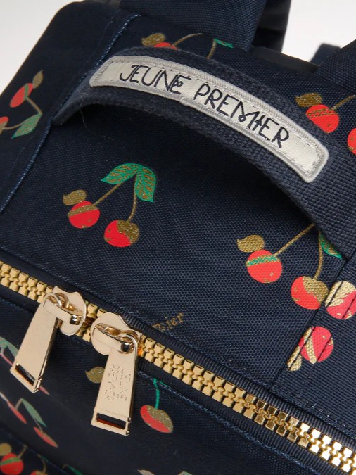 Jeune Premier - plecak New Bobbie Love Cherries