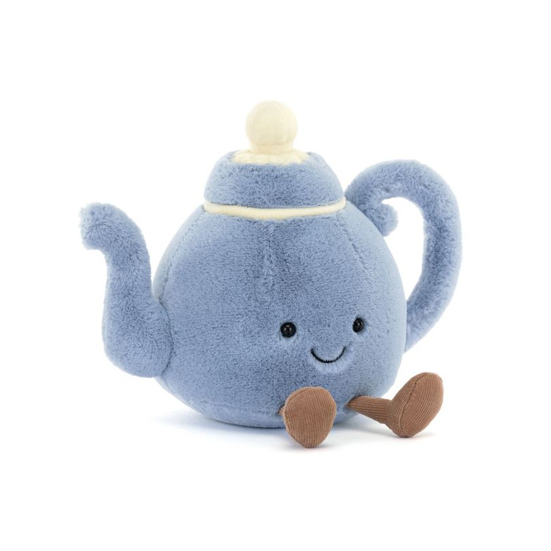 JellyCat - zabawny Czajnik Vicky 20 cm