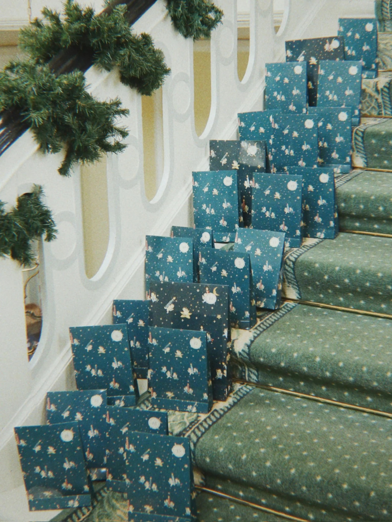 Konges Sløjd - kalendarz adwentowy