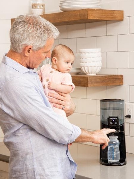 Baby Brezza - podgrzewacz wody Baby Brezza Instant Warmer Black