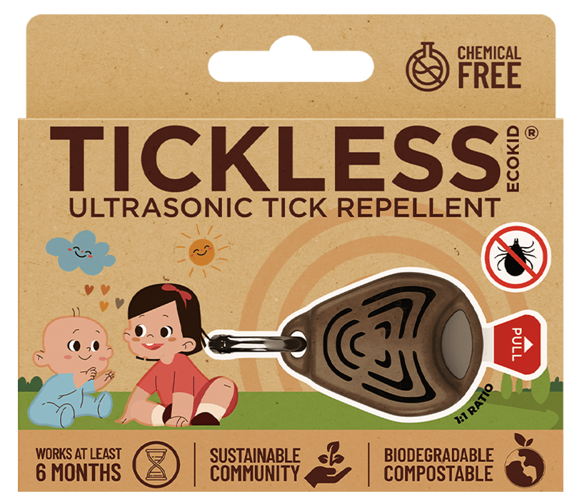 Tickless - Tickless Eco Kid