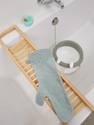 Bébé-jou - siedzisko kąpielowe dla dzieci Breeze Green