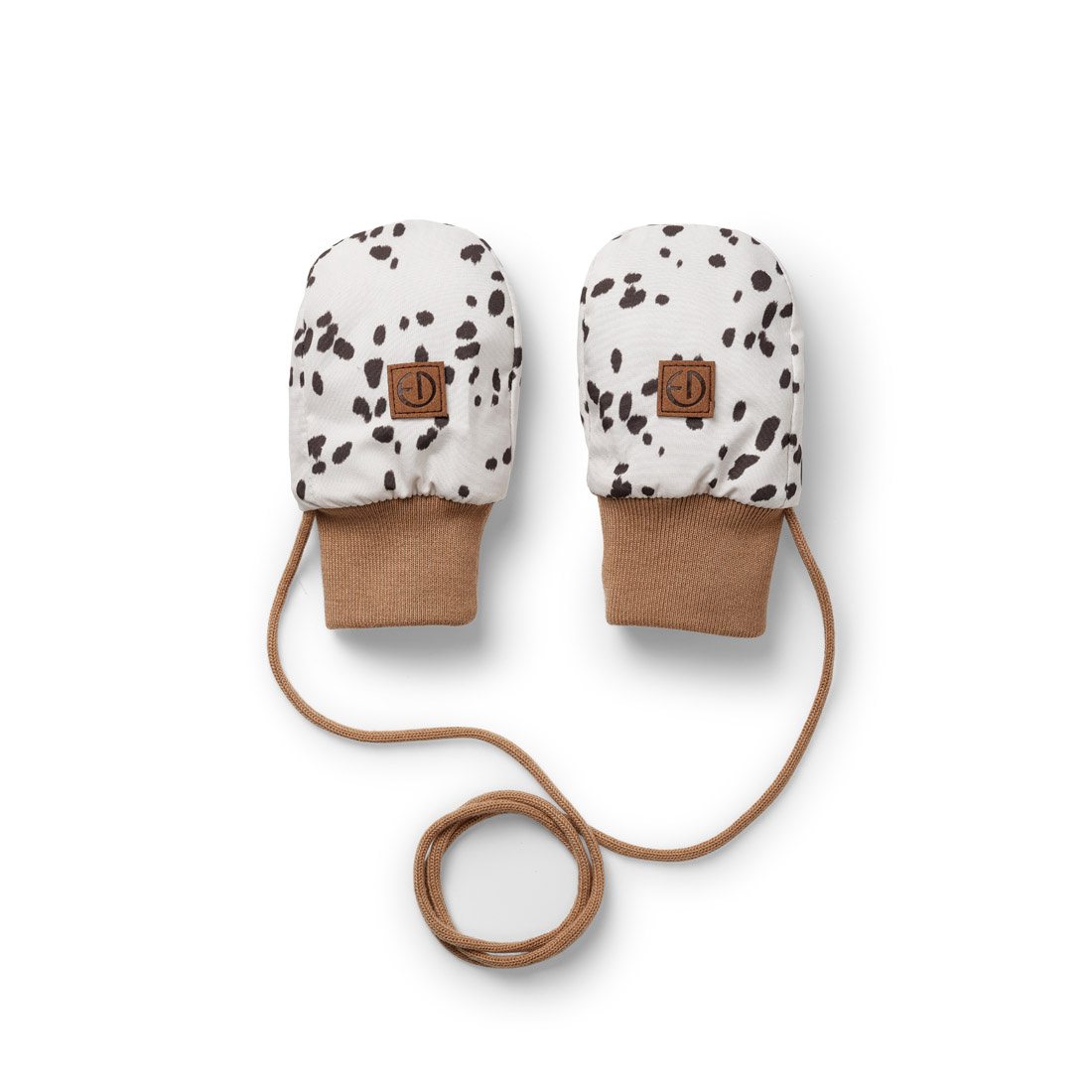 Elodie Details - rękawiczki dla niemowląt 0-12 miesięcy Dalmatian Dots