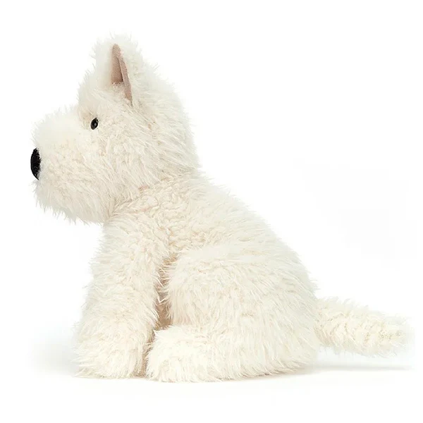 Terrier kremowy Jellycat 25 cm
