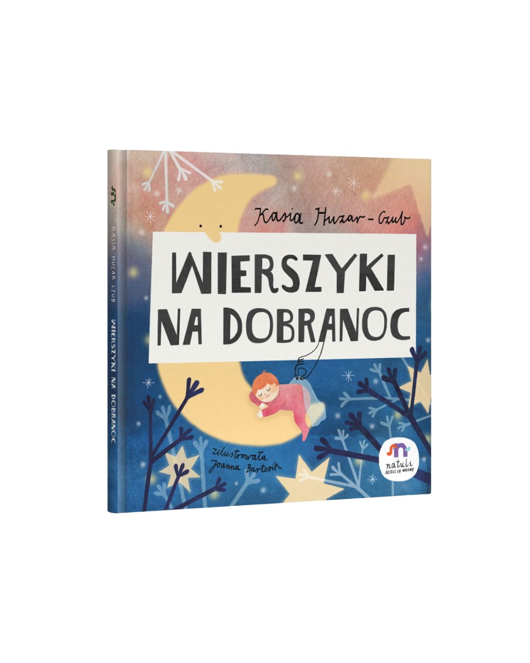 Wydawnictwo Natuli - Wierszyki na dobranoc