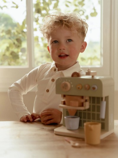 Ekspres do kawy Little Dutch FSC Ekspres do kawy Little Dutch FSC