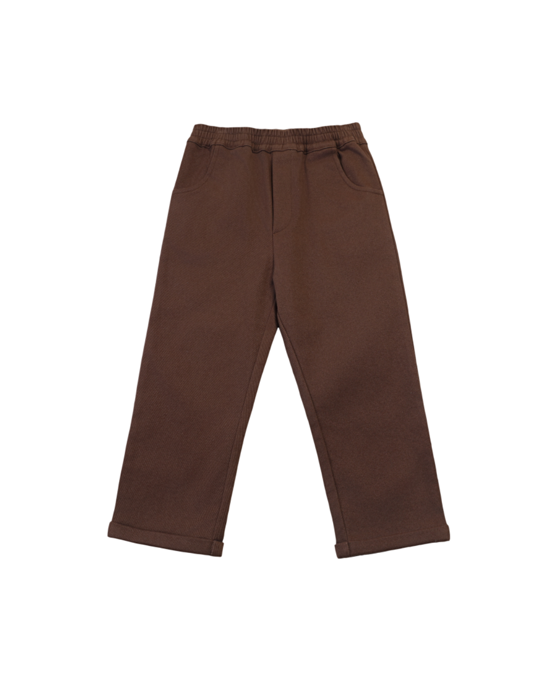 Donsje - spodnie dziecięce Olb Trousers Espresso Donsje - spodnie dziecięce Olb Trousers Espresso