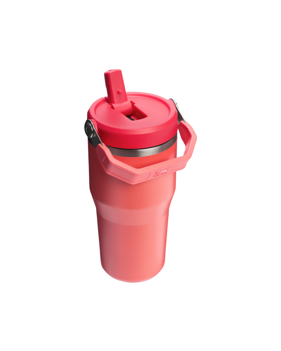 Stanley - kubek IceFlow Flip Straw 0,6 L Hot Coral Stanley - kubek IceFlow Flip Straw 0,6 L Hot Coral
