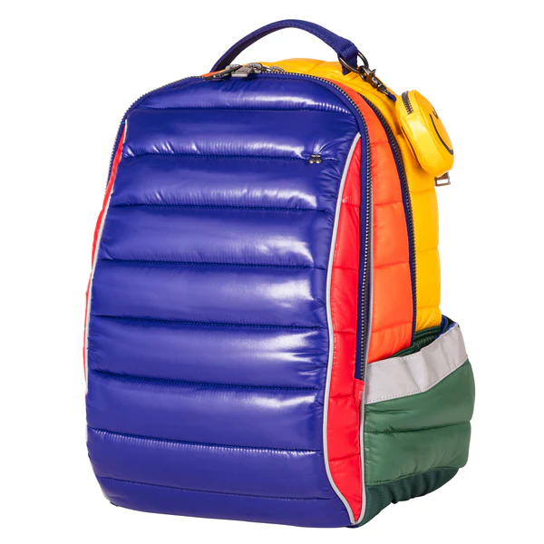 Jeune Premier - plecak James Puffer Pop