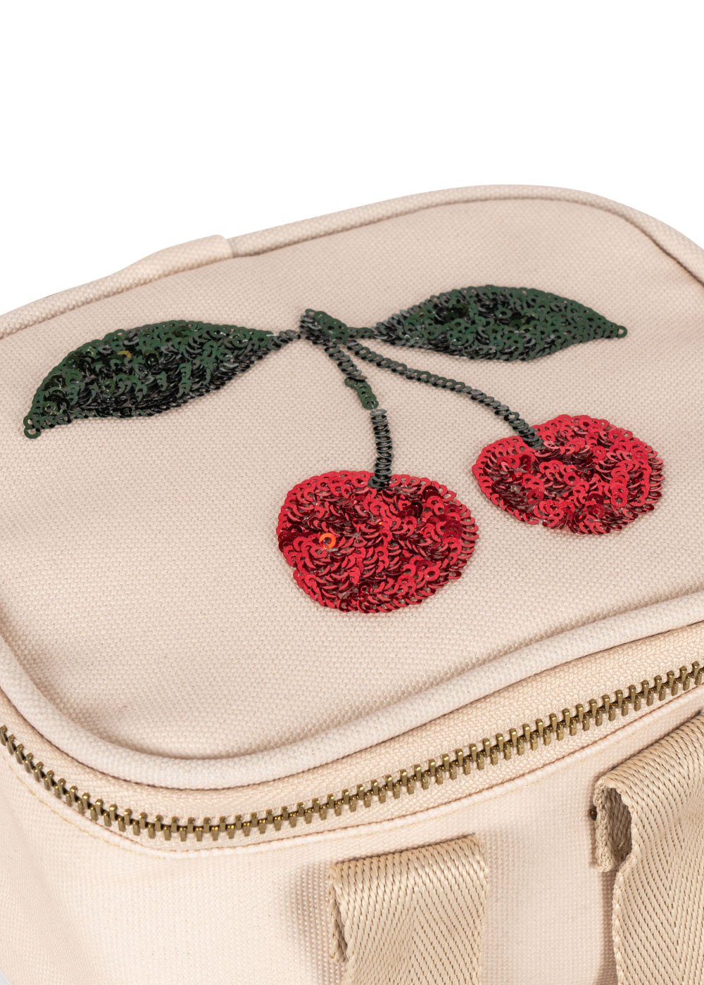 Konges Sløjd - mini torba termiczna Cherry