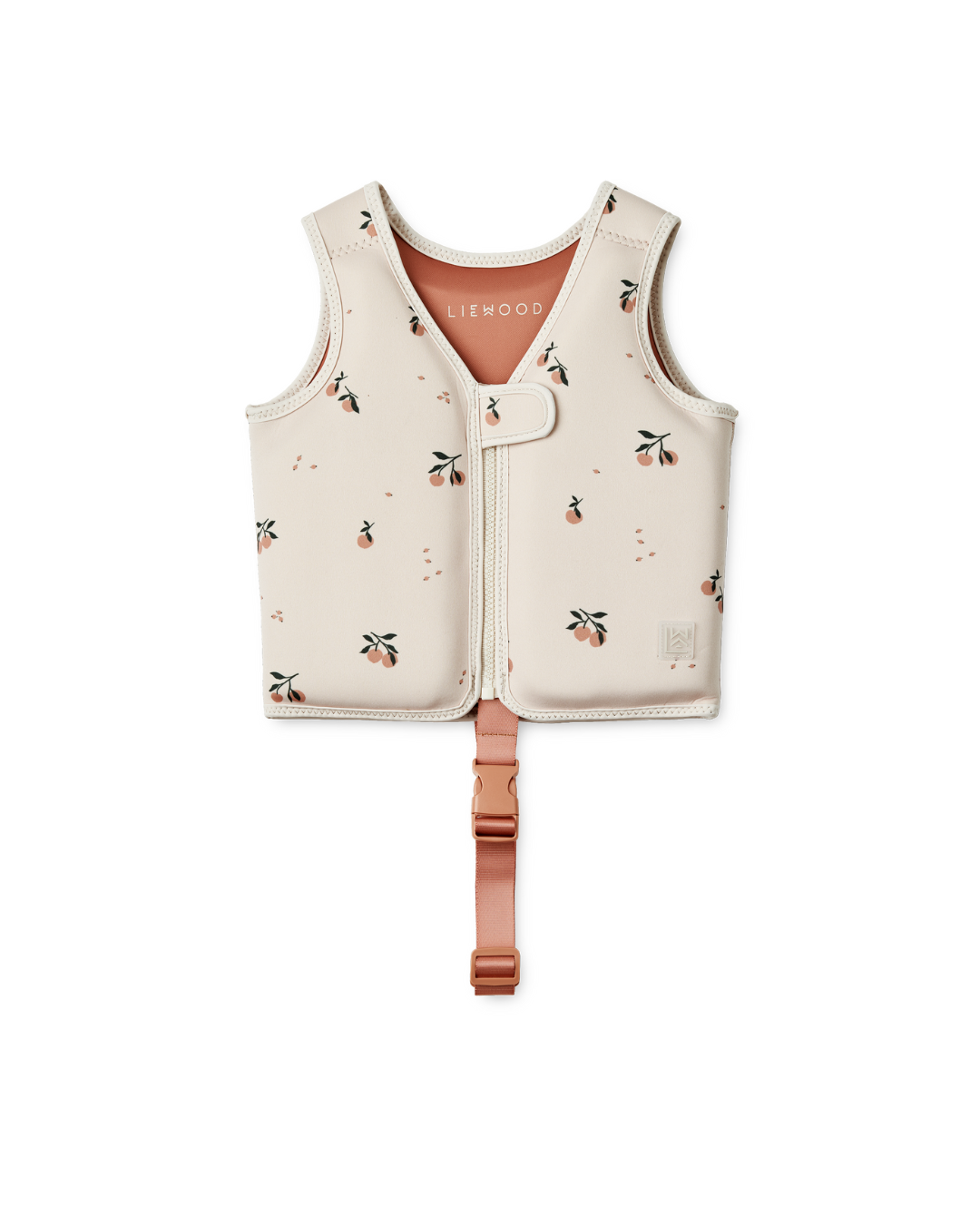 Liewood - kamizelka do pływania Dove Swim Vest Peach Sea Shell Liewood - kamizelka do pływania Dove Swim Vest Peach Sea Shell