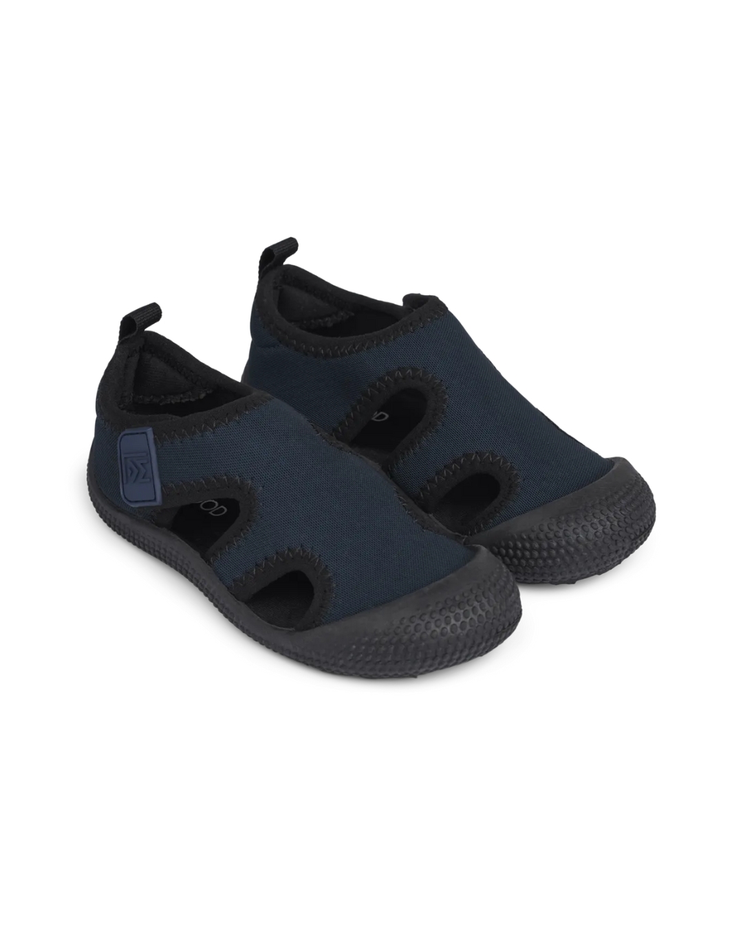 Liewood - buty dziecięce do wody Sigurda Sea black classic navy 