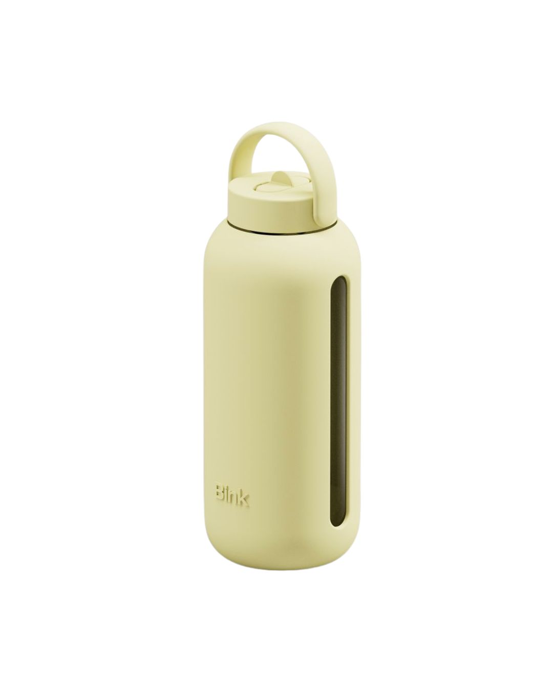 Bink - szklana butelka Bink Big 1000ml Butter