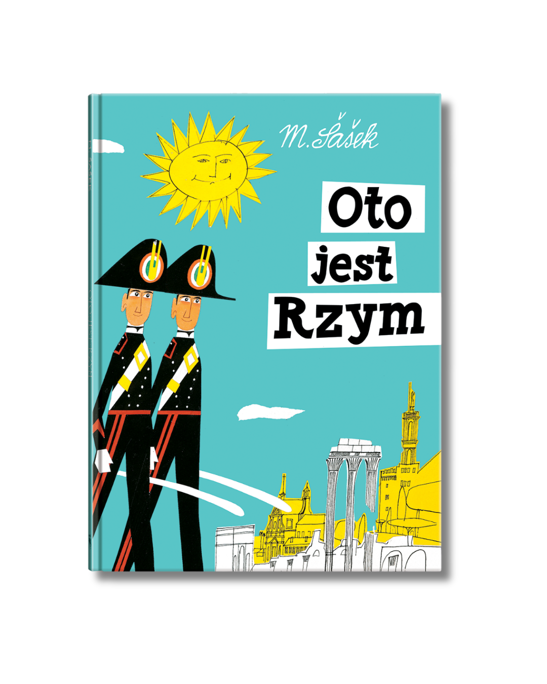 Wydawnictwo Dwie Siostry - Oto jest Rzym