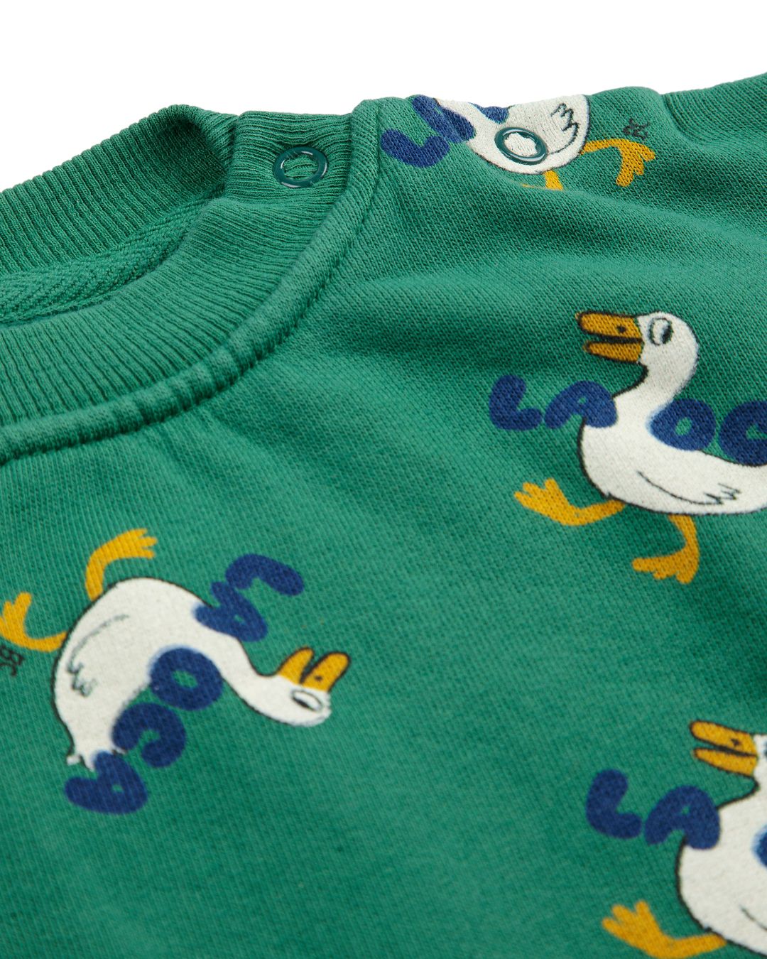 BOBO CHOSES - bluza niemowlęca La Oca All Over