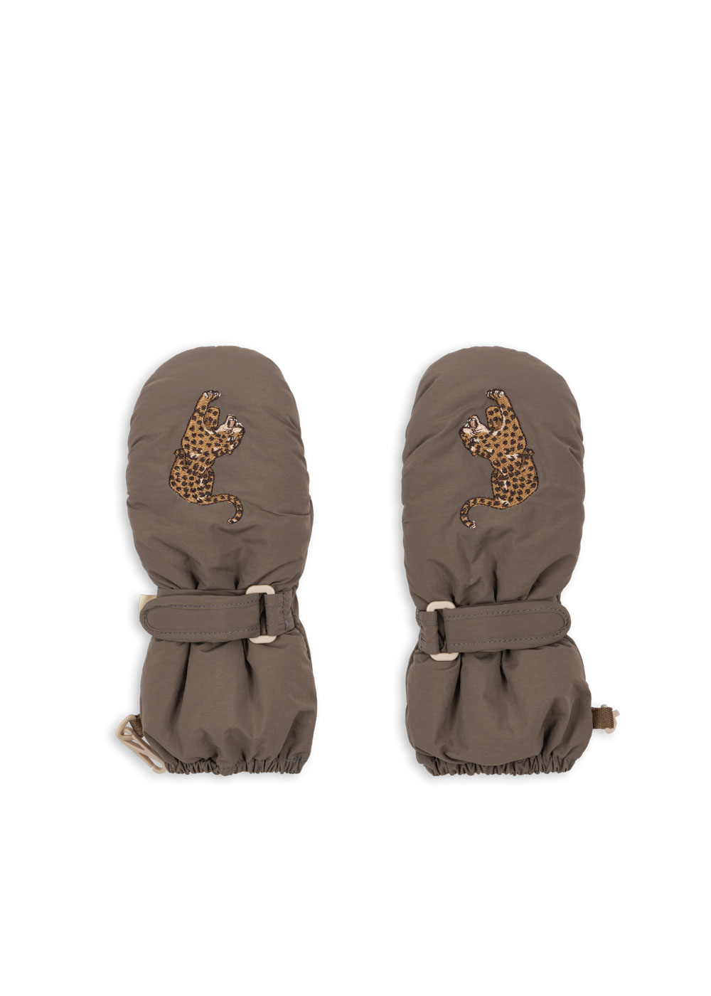 Konges Sløjd - rękawiczki z jednym palcem Juno Mittens Walnut