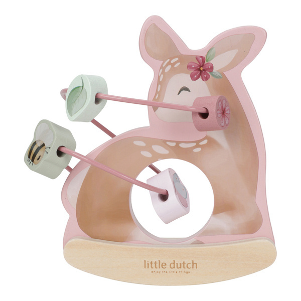 Little Dutch - sarenka spiralka Fairy Garden FSC