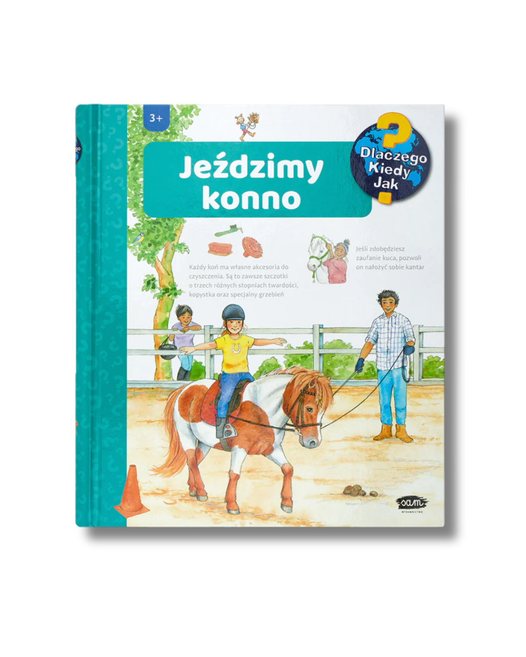 Jeździmy konno
