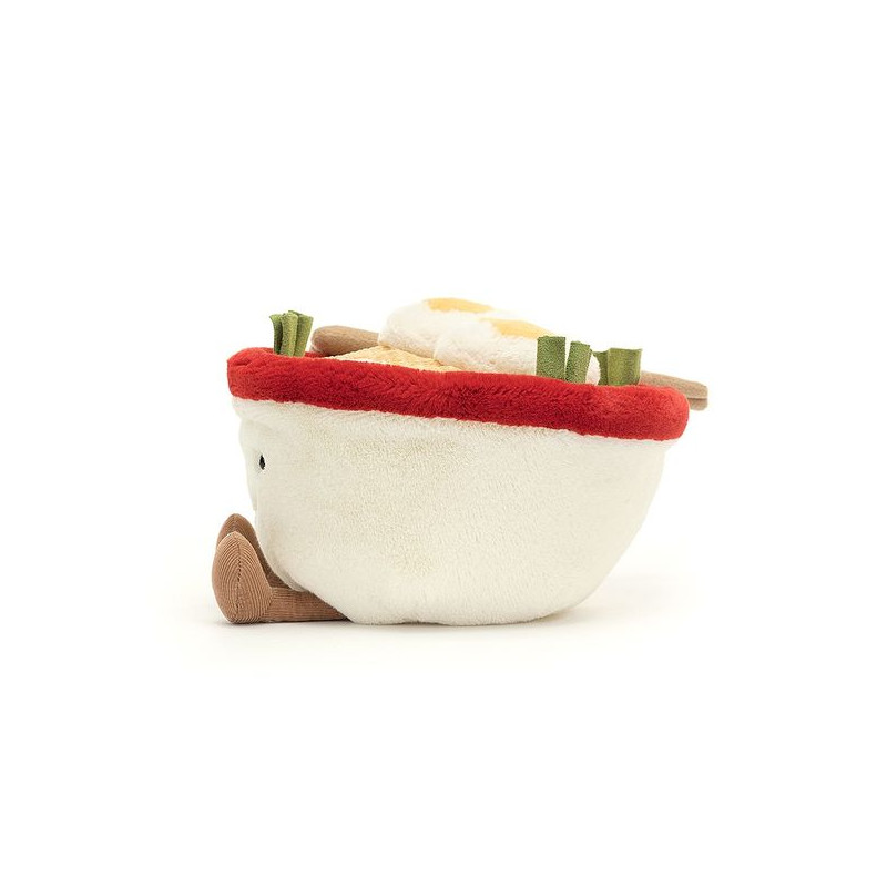 Jellycat - Wesoła Zupa Ramen 17 cm
