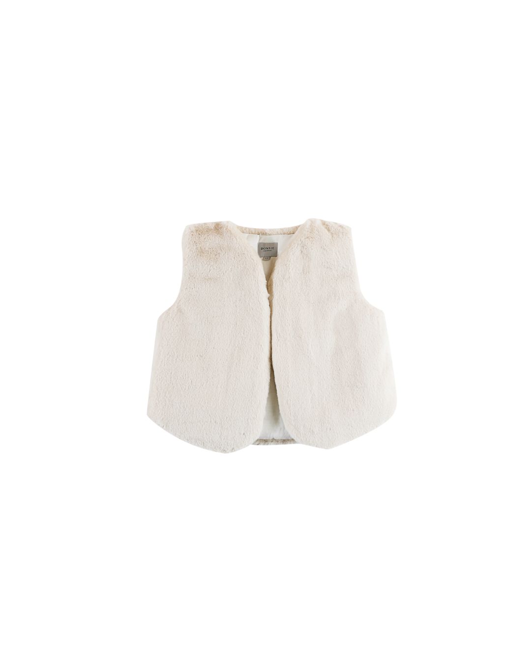 Donsje - bezrękawnik niemowlęcy Pimmy Gilet Teddy