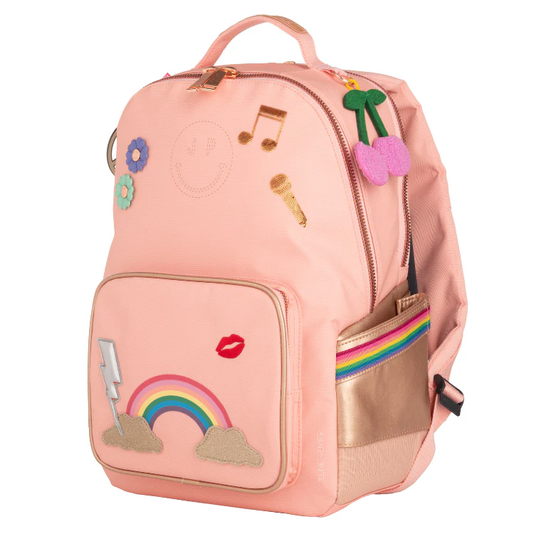 Jeune Premier - plecak New Bobbie Lady Gadget Pink