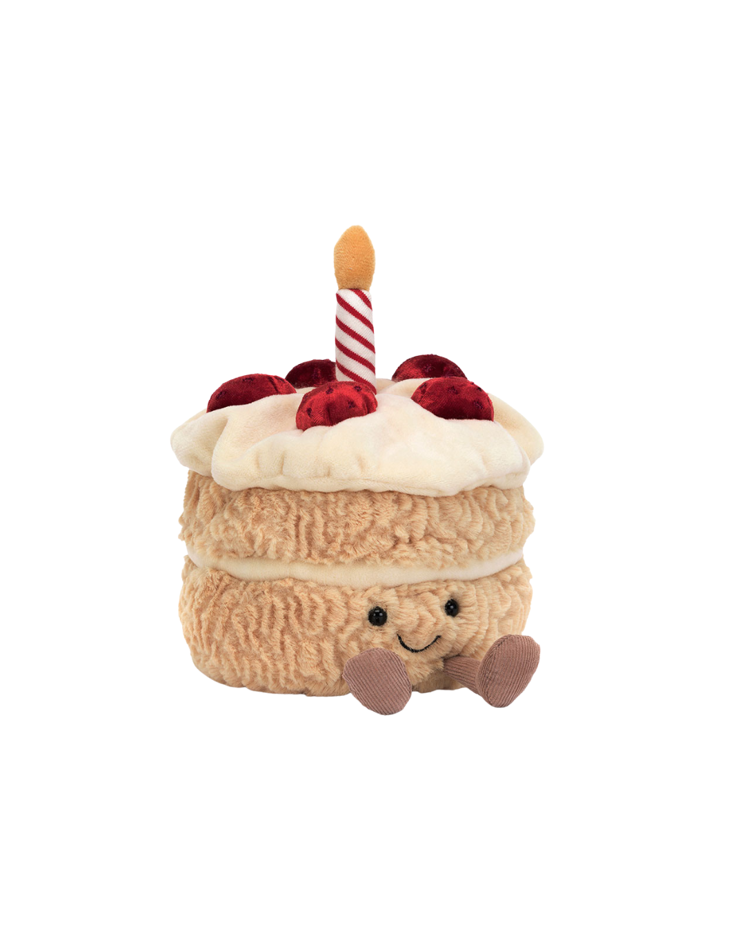 Jellycat - Urodzinowy Torcik 16 cm