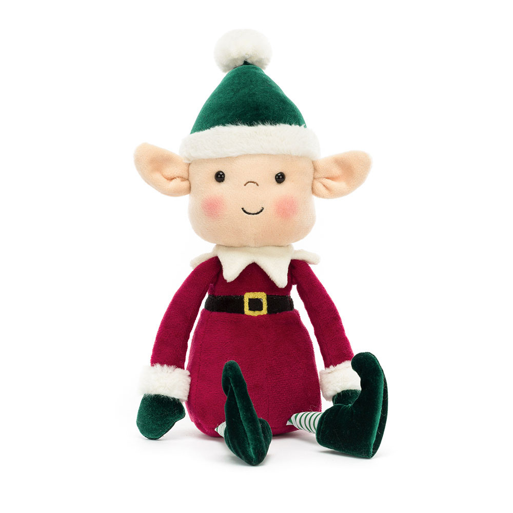 Elf Jellycat Eldo 30 cm