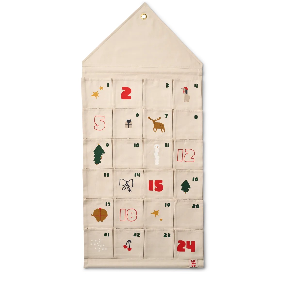Liewood - kalendarz adwentowy Liewood - kalendarz adwentowy