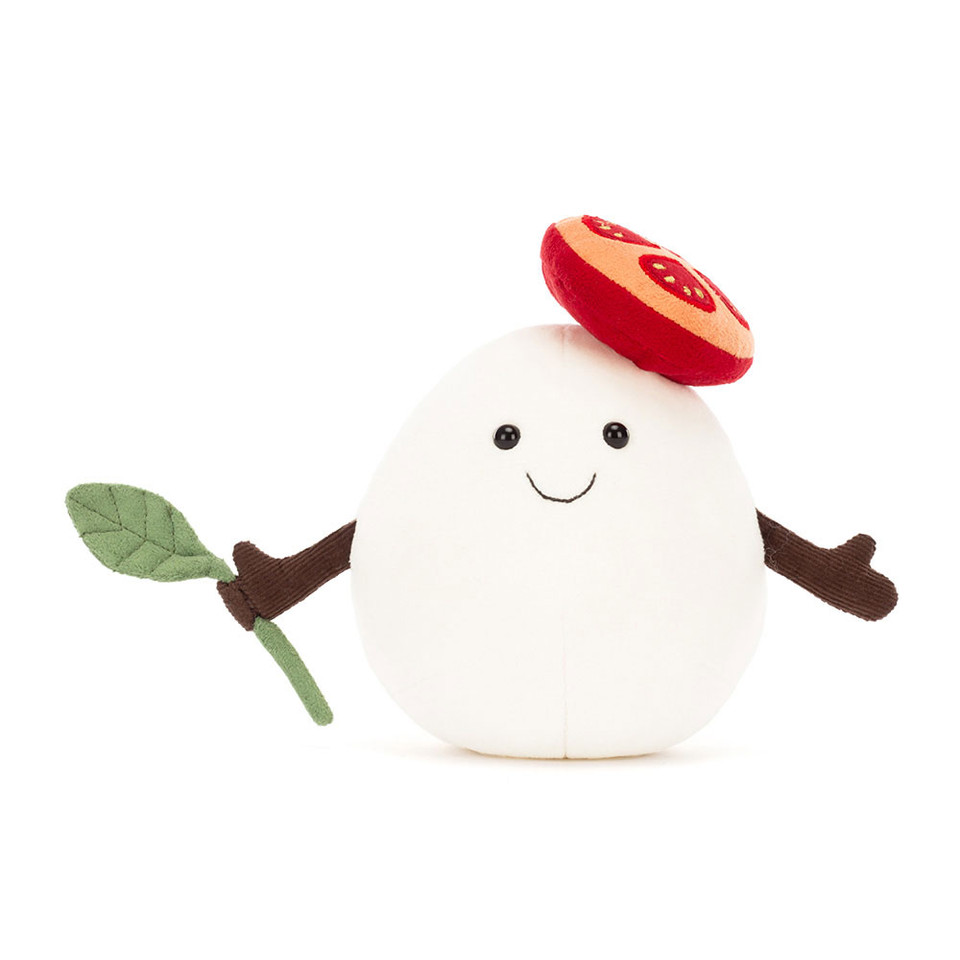 Jellycat - Wesoła Mozarella 14 cm
