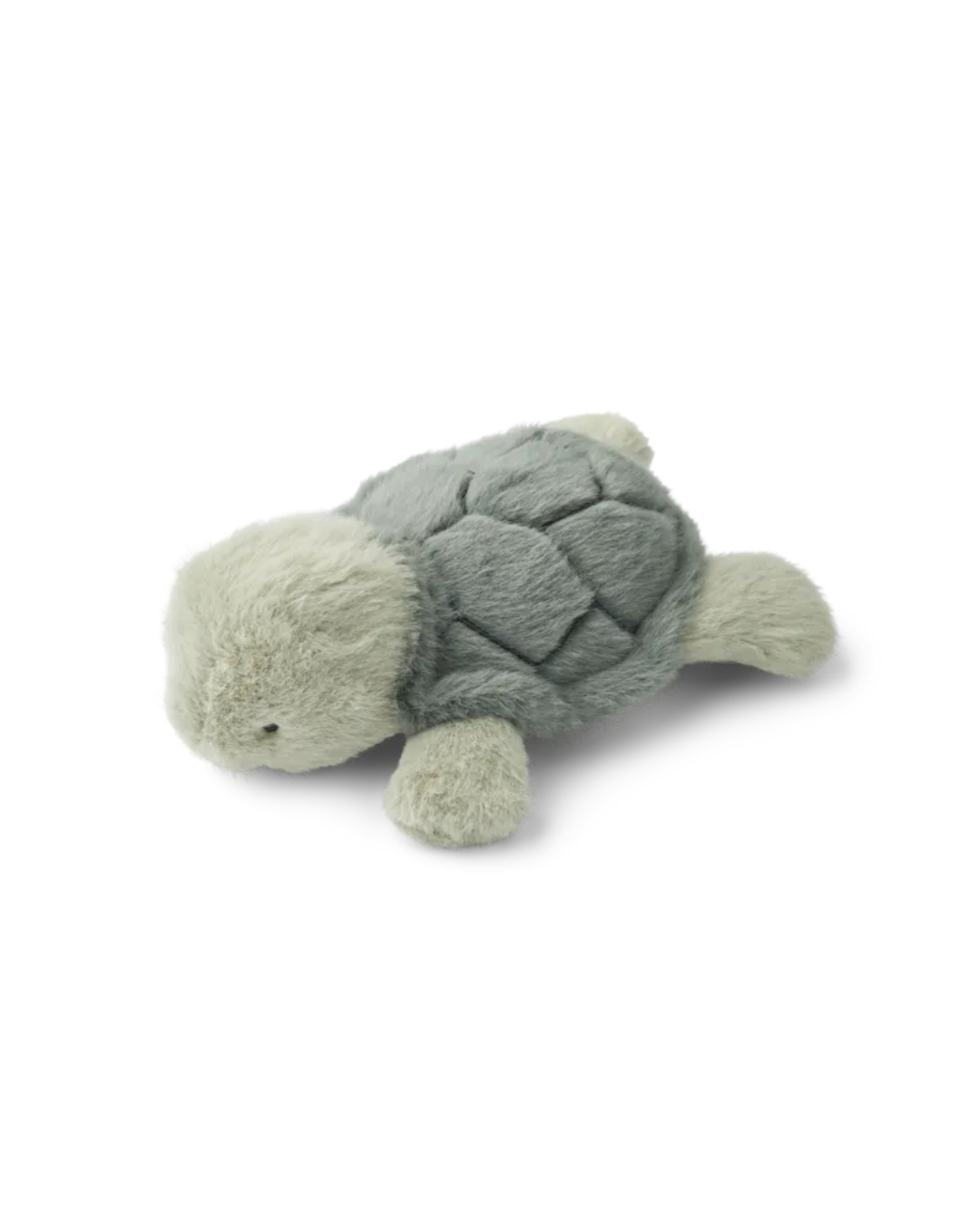 Liewood - przytulanka niemowlęca żółwik Binnie Turtle Tedd faune green 