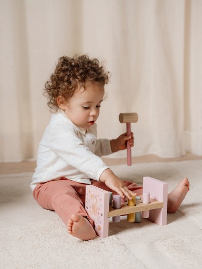 Przebijanka Little Dutch Fairy Garden FSC Przebijanka Little Dutch Fairy Garden FSC